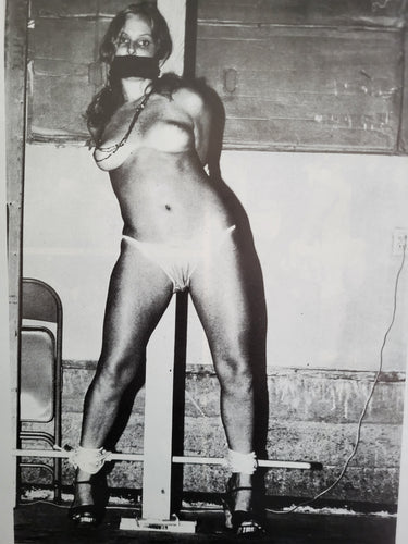 Captive Magazine Vol 2 No 1..1978 US Bondage Magazine